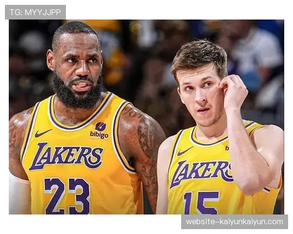 湖人客场挑战掘金，詹姆斯与约基奇再度对决