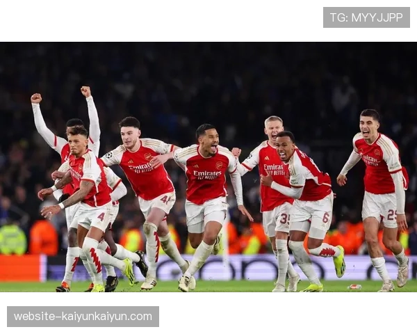 英超球队欧冠表现分析：仅阿森纳晋级四强