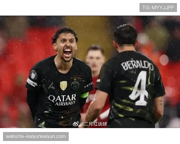 巴黎圣日耳曼2-0利物浦，卫冕冠军总比分4-0晋级半决赛